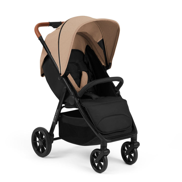 Ickle Bubba Prams & Pushchairs Ickle Bubba Stomp Prime Stride Stroller - Desert