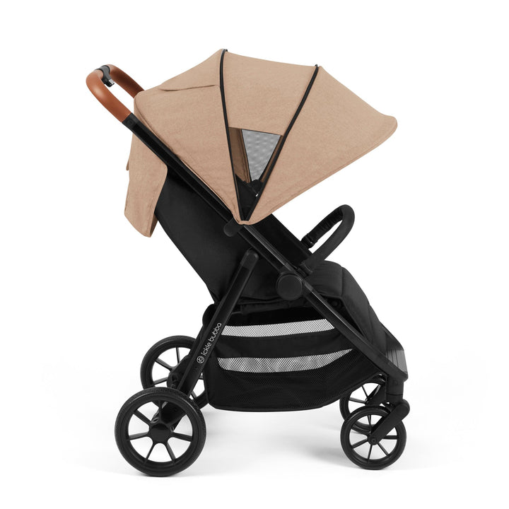 Ickle Bubba Prams & Pushchairs Ickle Bubba Stomp Prime Stride Stroller - Desert