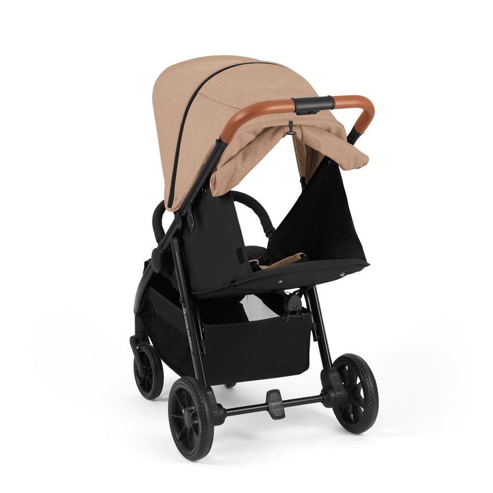 Ickle Bubba Prams & Pushchairs Ickle Bubba Stomp Prime Stride Stroller - Desert