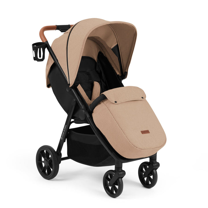 Ickle Bubba Prams & Pushchairs Ickle Bubba Stomp Prime Stride Stroller - Desert