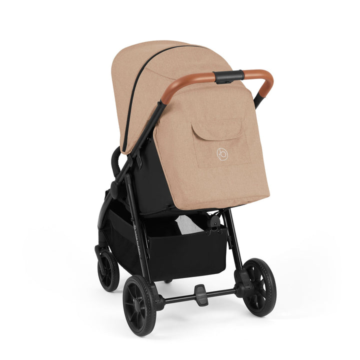 Ickle Bubba Prams & Pushchairs Ickle Bubba Stomp Prime Stride Stroller - Desert