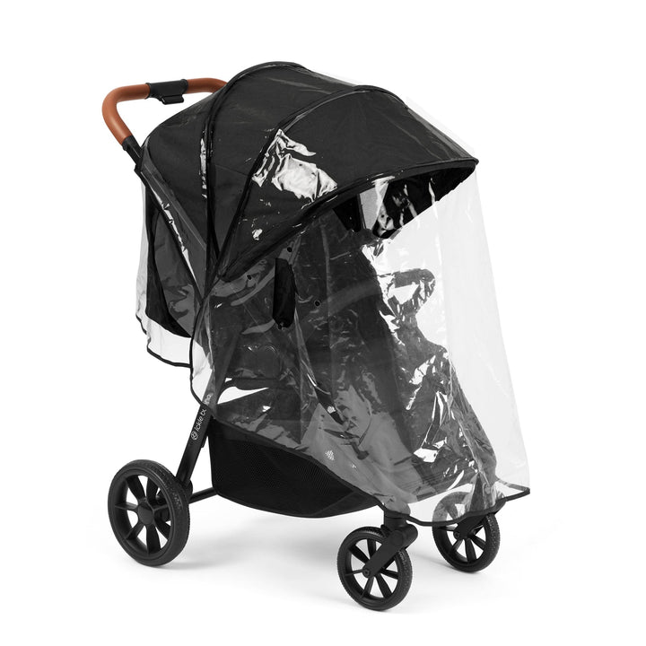 Ickle Bubba Prams & Pushchairs Ickle Bubba Stomp Prime Stride Stroller - Midnight