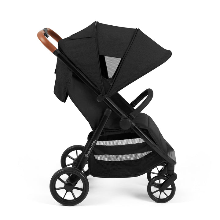 Ickle Bubba Prams & Pushchairs Ickle Bubba Stomp Prime Stride Stroller - Midnight