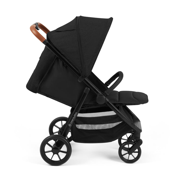 Ickle Bubba Prams & Pushchairs Ickle Bubba Stomp Prime Stride Stroller - Midnight