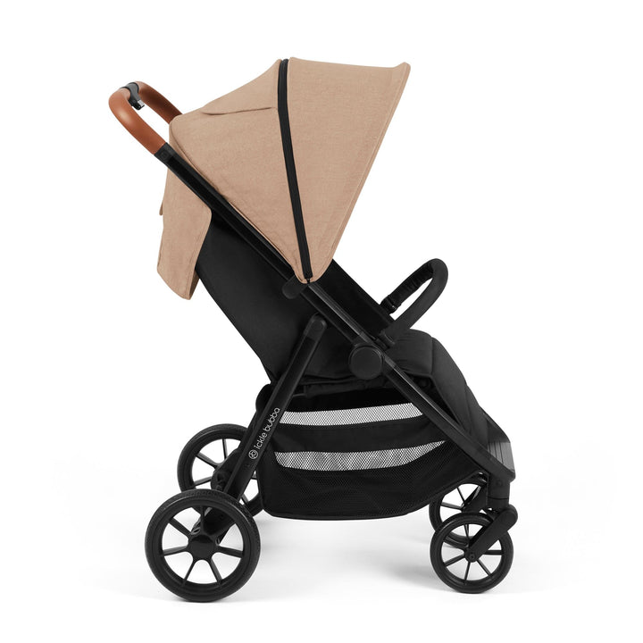 Ickle Bubba Prams & Pushchairs Ickle Bubba Stomp Stride Max Stroller - Desert