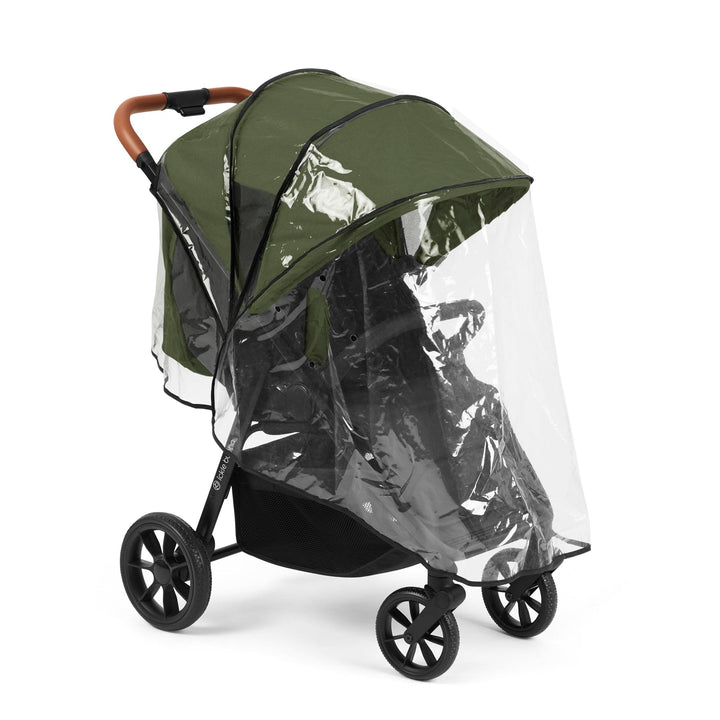 Ickle Bubba Prams & Pushchairs Ickle Bubba Stomp Stride Max Stroller - Woodland