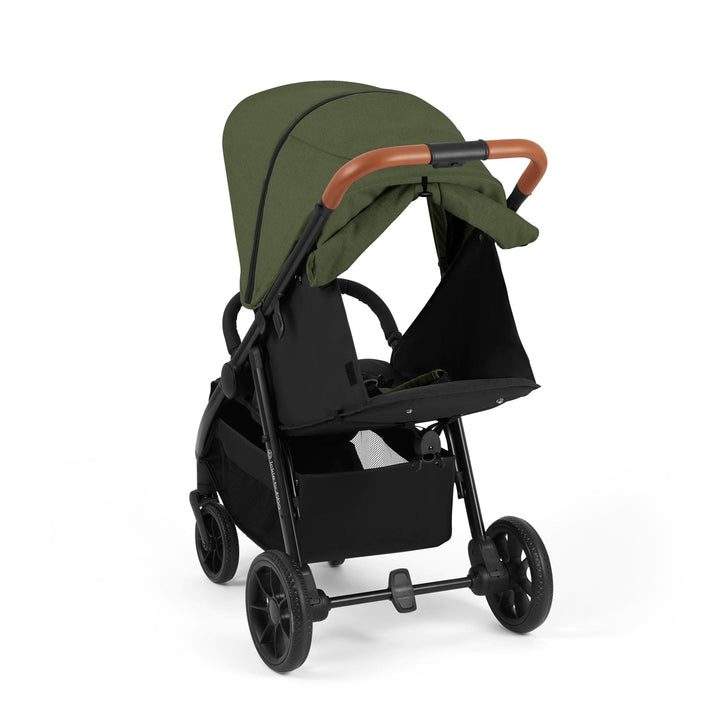 Ickle Bubba Prams & Pushchairs Ickle Bubba Stomp Stride Max Stroller - Woodland