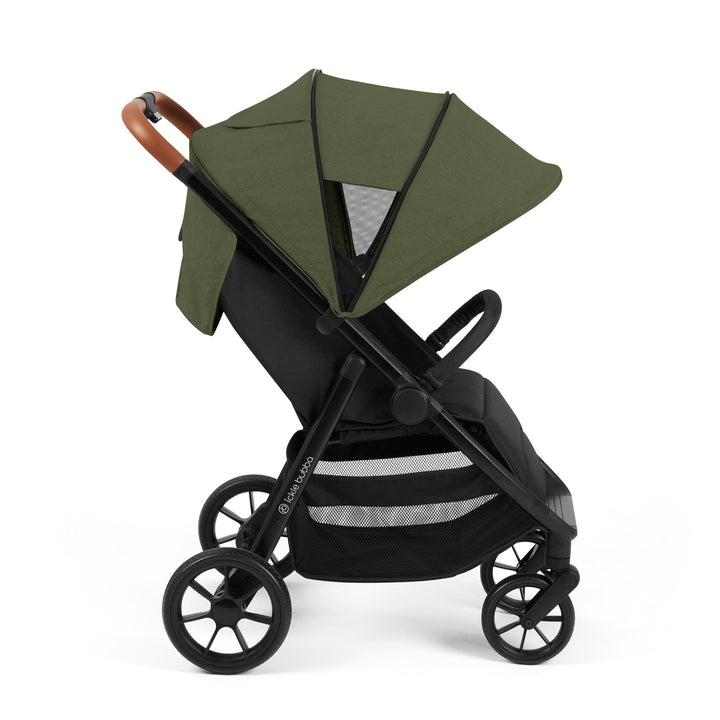 Ickle Bubba Prams & Pushchairs Ickle Bubba Stomp Stride Max Stroller - Woodland