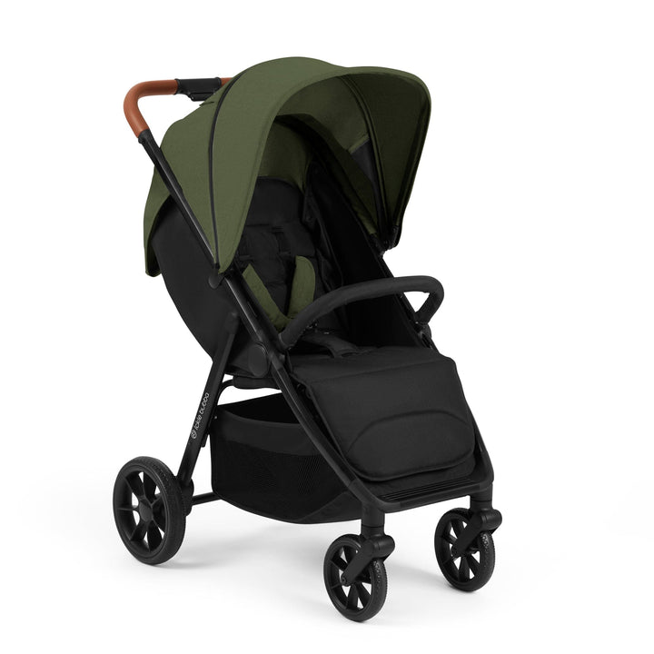 Ickle Bubba Prams & Pushchairs Ickle Bubba Stomp Stride Max Stroller - Woodland