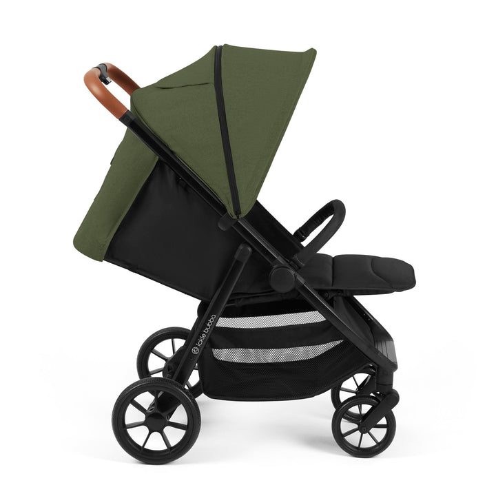 Ickle Bubba Prams & Pushchairs Ickle Bubba Stomp Stride Max Stroller - Woodland