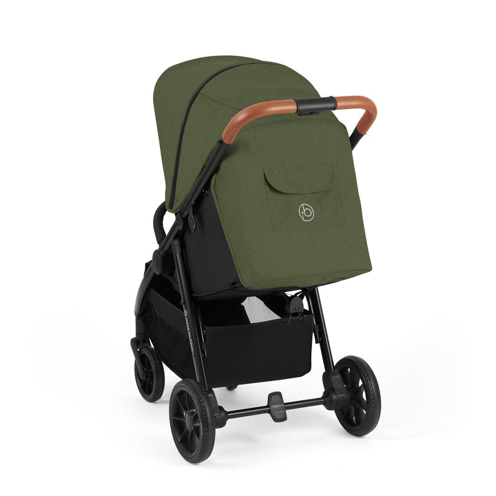 Ickle Bubba Prams & Pushchairs Ickle Bubba Stomp Stride Max Stroller - Woodland