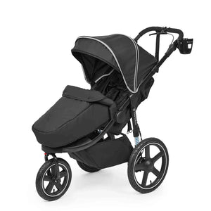 Ickle Bubba Prams & Pushchairs Ickle Bubba Venus Jogger Pro Max - Midnight