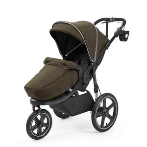 Ickle Bubba Prams & Pushchairs Ickle Bubba Venus Jogger Pro Max - Woodland