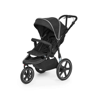 Ickle Bubba Prams & Pushchairs Ickle Bubba Venus Jogger Pro - Midnight