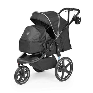 Ickle Bubba Prams & Pushchairs Ickle Bubba Venus Jogger Pro Prime - Midnight