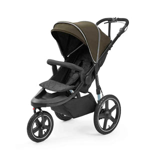 Ickle Bubba Prams & Pushchairs Ickle Bubba Venus Jogger Pro - Woodland