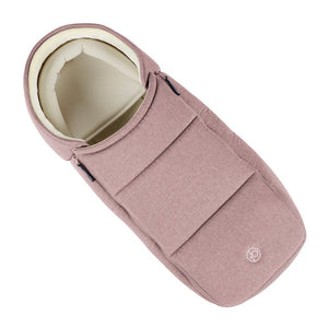Ickle Bubba Pushchair Accessories Ickle Bubba Newborn Cocoon - Dusky Pink