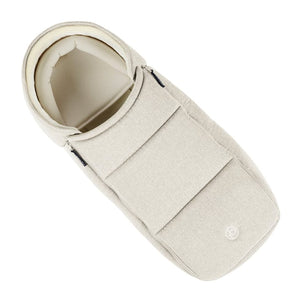 Ickle Bubba Pushchair Accessories Ickle Bubba Newborn Cocoon - Stone