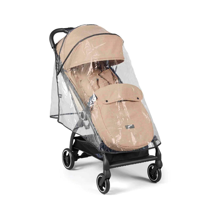 Ickle Bubba Pushchairs Ickle Bubba Aries Autofold Stroller - Biscuit