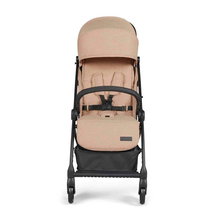 Ickle Bubba Pushchairs Ickle Bubba Aries Autofold Stroller - Biscuit