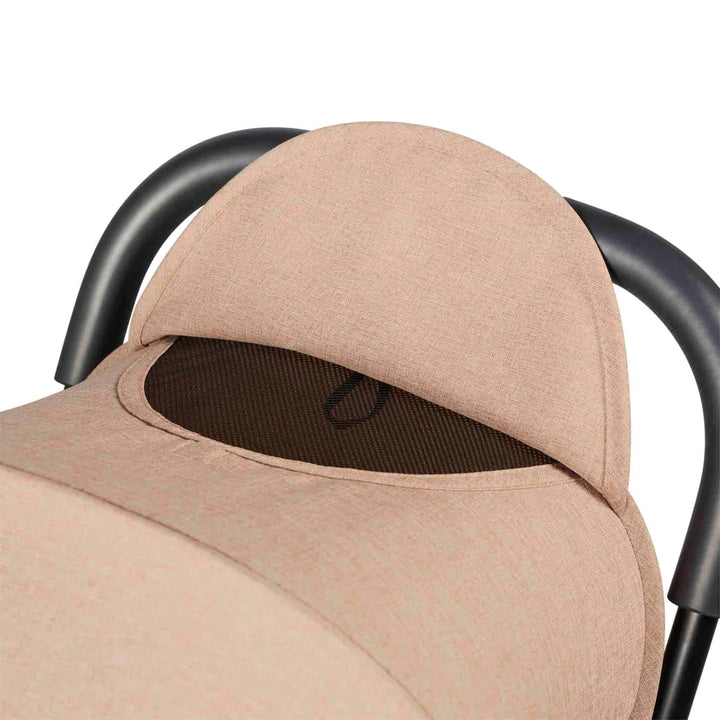 Ickle Bubba Pushchairs Ickle Bubba Aries Autofold Stroller - Biscuit