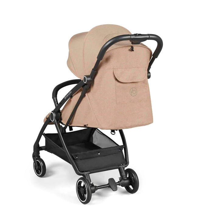 Ickle Bubba Pushchairs Ickle Bubba Aries Autofold Stroller - Biscuit