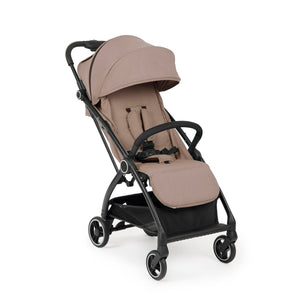 Ickle Bubba Pushchairs Ickle Bubba Aries Autofold Stroller - Biscuit