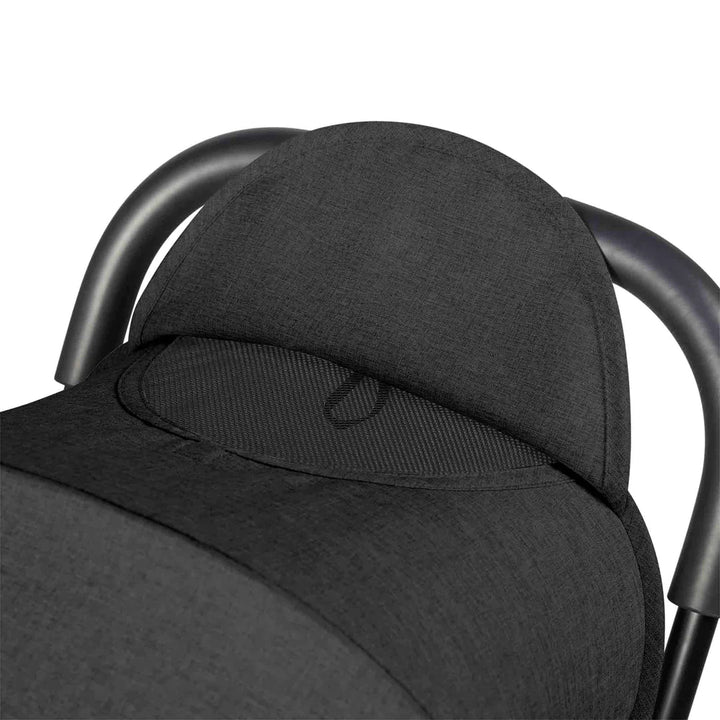 Ickle Bubba Pushchairs Ickle Bubba Aries Autofold Stroller - Black