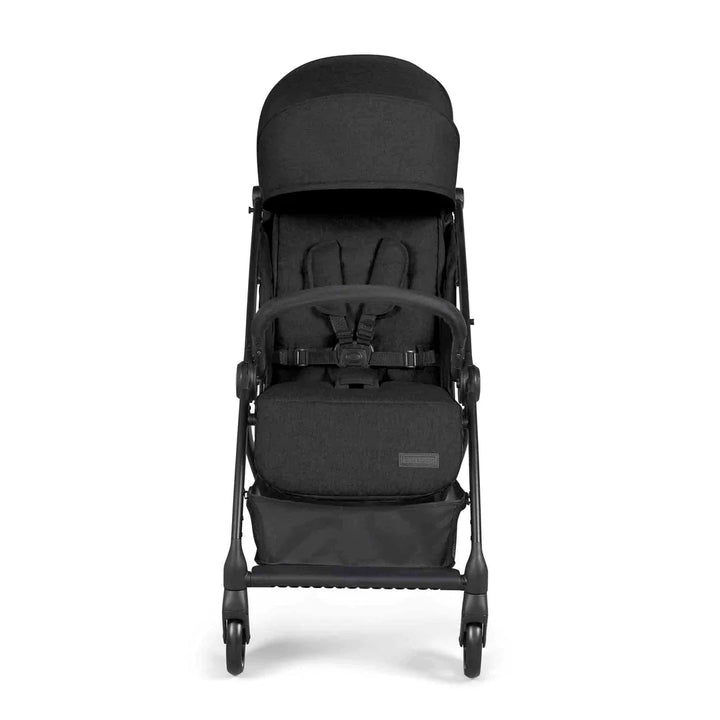 Ickle Bubba Pushchairs Ickle Bubba Aries Autofold Stroller - Black