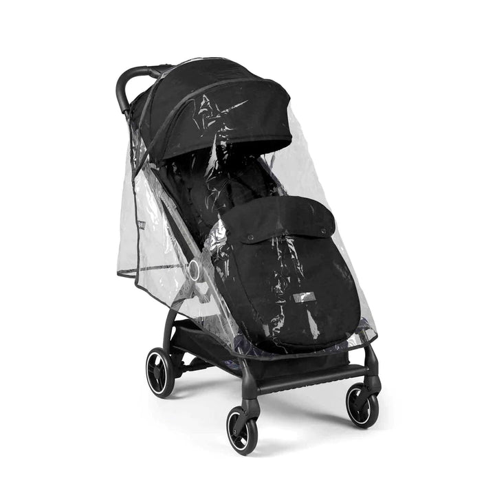 Ickle Bubba Pushchairs Ickle Bubba Aries Autofold Stroller - Black