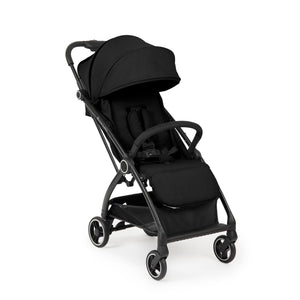 Ickle Bubba Pushchairs Ickle Bubba Aries Autofold Stroller - Black