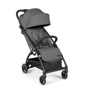 Ickle Bubba Pushchairs Ickle Bubba Aries Autofold Stroller - Graphite Grey