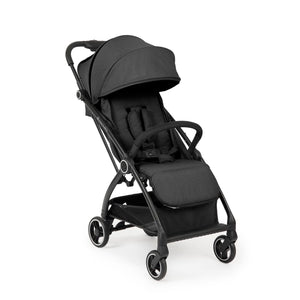 Ickle Bubba Pushchairs Ickle Bubba Aries Autofold Stroller - Graphite Grey