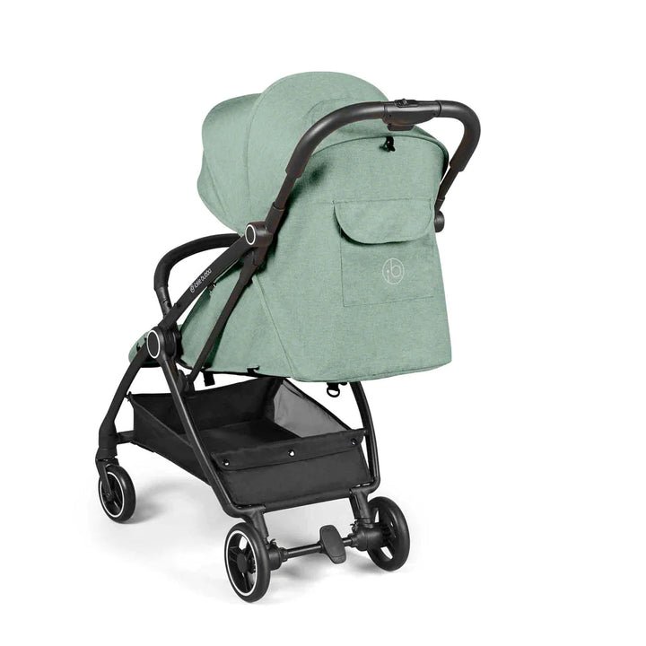 Ickle Bubba Pushchairs Ickle Bubba Aries Autofold Stroller - Sage Green