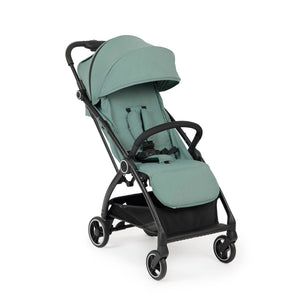 Ickle Bubba Pushchairs Ickle Bubba Aries Autofold Stroller - Sage Green