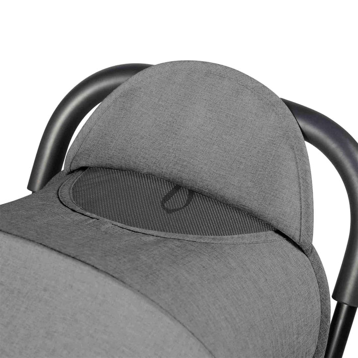 Ickle Bubba Pushchairs Ickle Bubba Aries Max Autofold Stroller - Graphite Grey