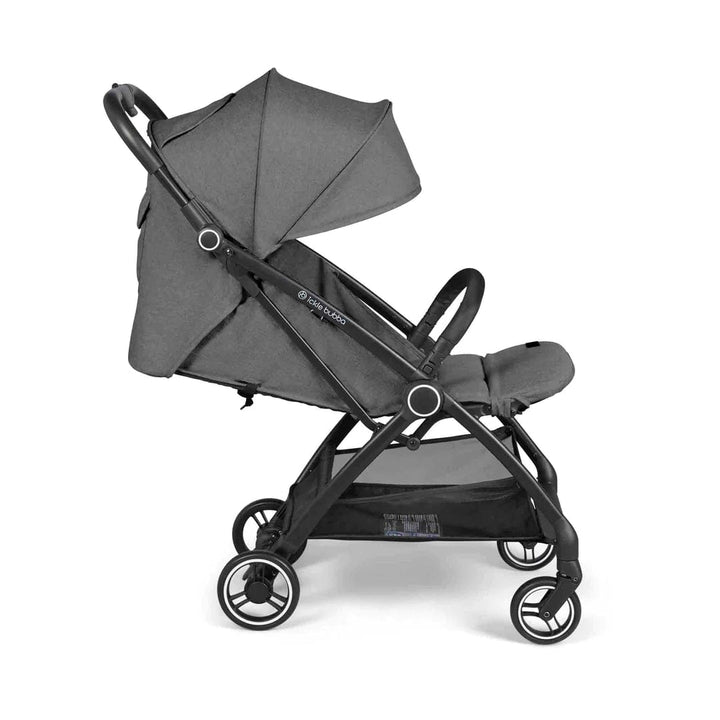 Ickle Bubba Pushchairs Ickle Bubba Aries Max Autofold Stroller - Graphite Grey