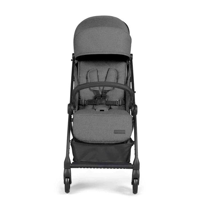 Ickle Bubba Pushchairs Ickle Bubba Aries Max Autofold Stroller - Graphite Grey