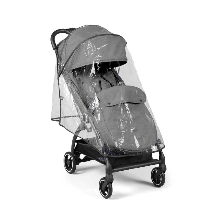 Ickle Bubba Pushchairs Ickle Bubba Aries Max Autofold Stroller - Graphite Grey