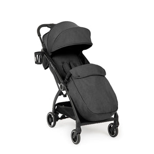 Ickle Bubba Pushchairs Ickle Bubba Aries Max Autofold Stroller - Graphite Grey