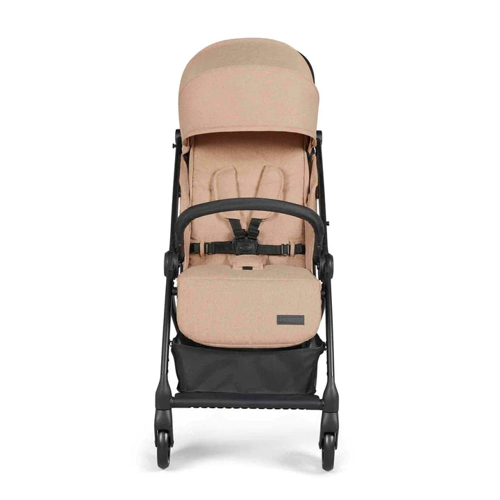 Ickle Bubba Pushchairs Ickle Bubba Aries Prime Autofold Stroller - Biscuit