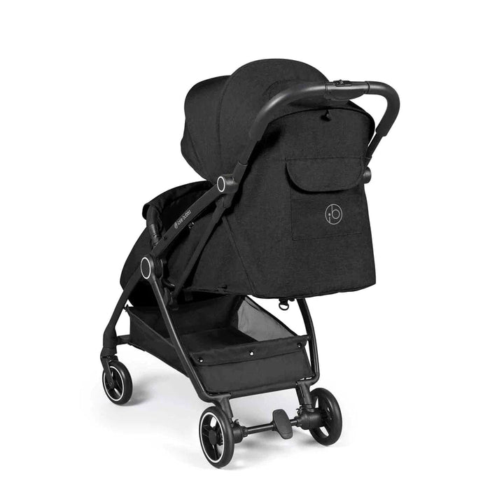 Ickle Bubba Pushchairs Ickle Bubba Aries Prime Autofold Stroller - Black