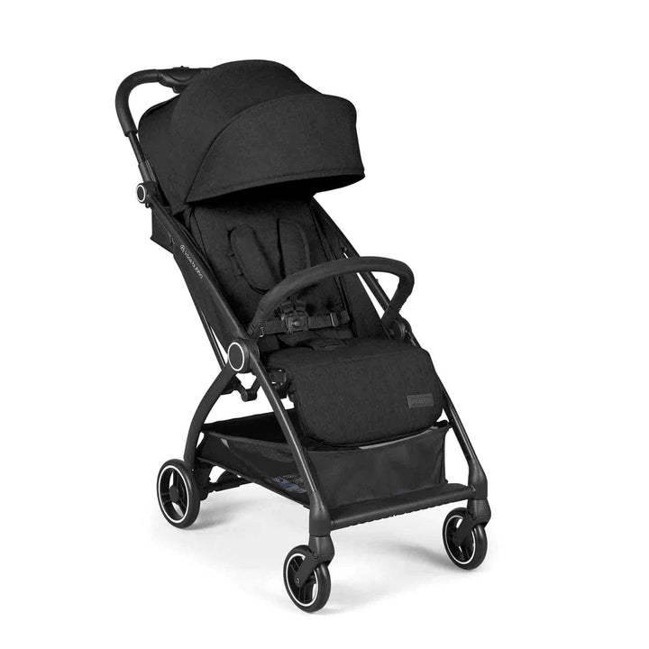 Ickle Bubba Pushchairs Ickle Bubba Aries Prime Autofold Stroller - Black