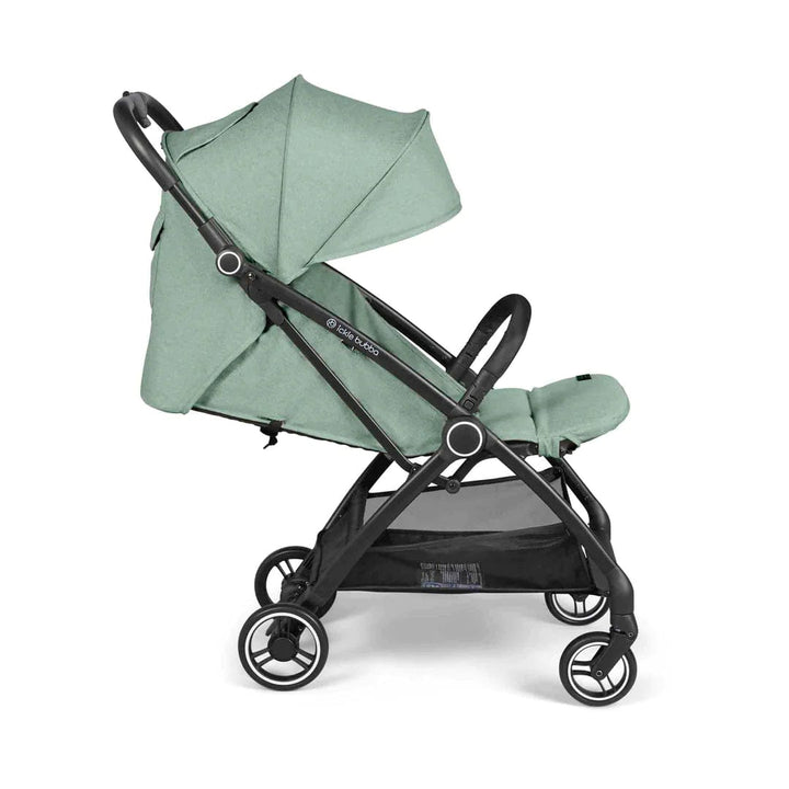 Ickle Bubba Pushchairs Ickle Bubba Aries Prime Autofold Stroller - Sage Green