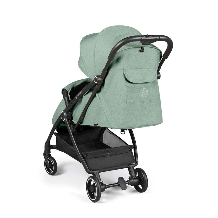 Ickle Bubba Pushchairs Ickle Bubba Aries Prime Autofold Stroller - Sage Green