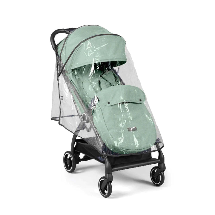 Ickle Bubba Pushchairs Ickle Bubba Aries Prime Autofold Stroller - Sage Green