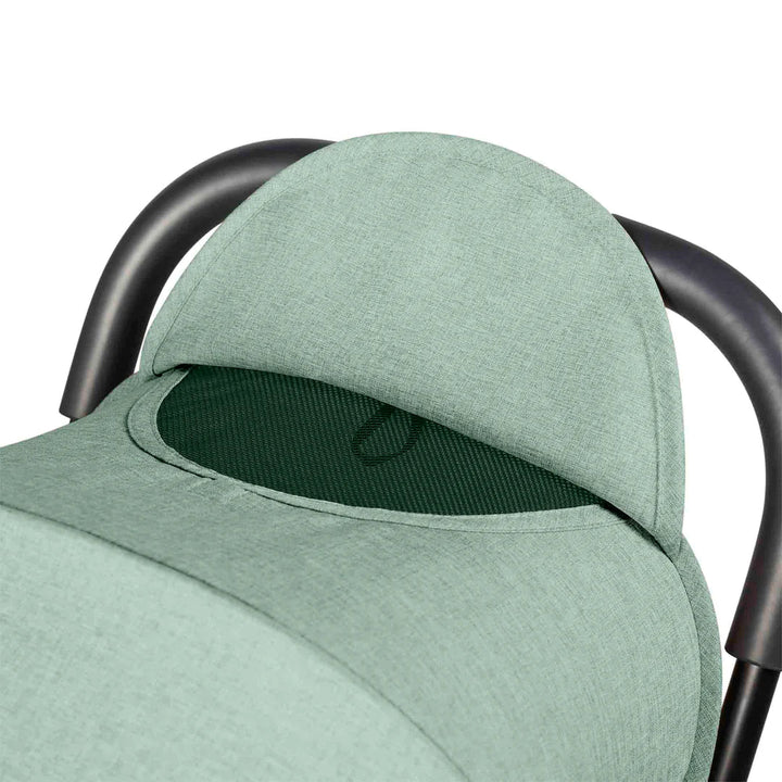 Ickle Bubba Pushchairs Ickle Bubba Aries Prime Autofold Stroller - Sage Green