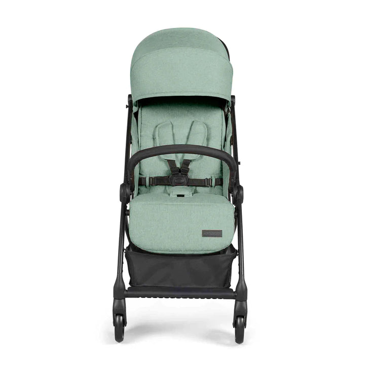 Ickle Bubba Pushchairs Ickle Bubba Aries Prime Autofold Stroller - Sage Green