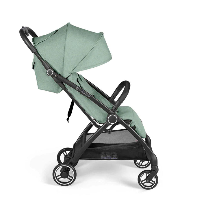 Ickle Bubba Pushchairs Ickle Bubba Aries Prime Autofold Stroller - Sage Green