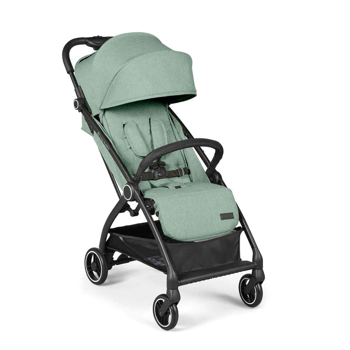 Ickle Bubba Pushchairs Ickle Bubba Aries Prime Autofold Stroller - Sage Green